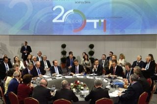 Υπόδειγμα οι ελληνοβουλγαρικές σχέσεις