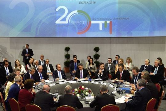 Υπόδειγμα οι ελληνοβουλγαρικές σχέσεις