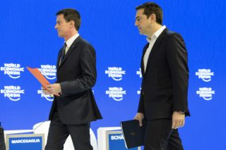 Ερχονται για συνομιλίες με την κυβέρνηση Βαλς-Σαπέν-Ντεζίρ