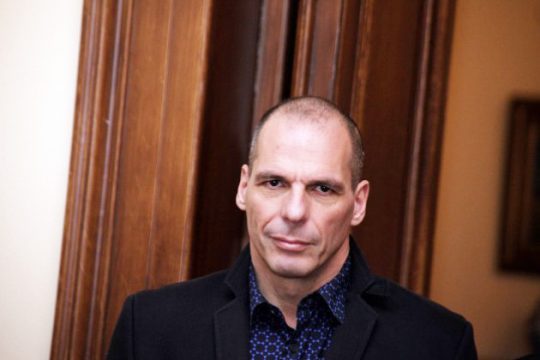 Ο πρωθυπουργός, οι κ. Σαμαράς-Βενιζέλος και ο «κόφτης χρέους»