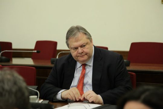 Βενιζέλος: Ανέφικτο το πρωτογενές πλεόνασμα χωρίς ανάπτυξη