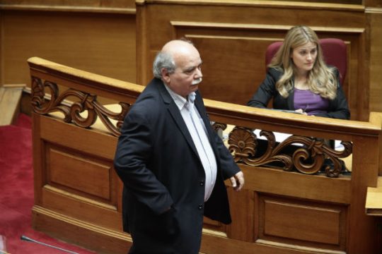 Υπερψηφίστηκε ο αναπτυξιακός νόμος