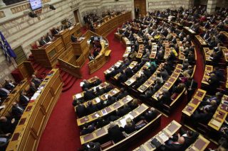 Για το αλάφιασμα των πολιτικών