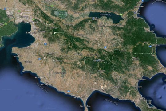 Φάμπρικα παράνομων κτηματογραφήσεων
