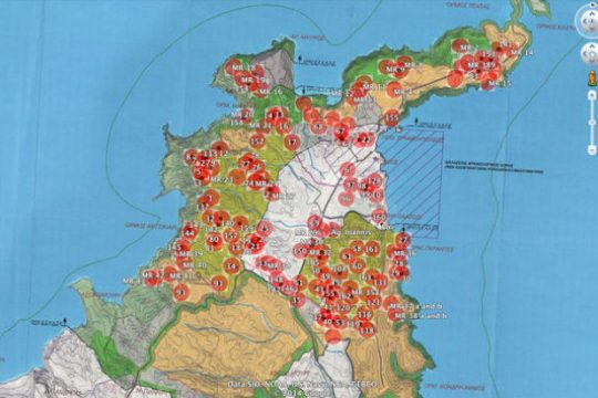 Αυτός είναι ο αρχαιολογικός θησαυρός στο Κάβο Σίδερο