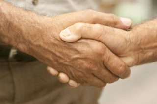 Τυχαίες συναντήσεις από τα παλιά