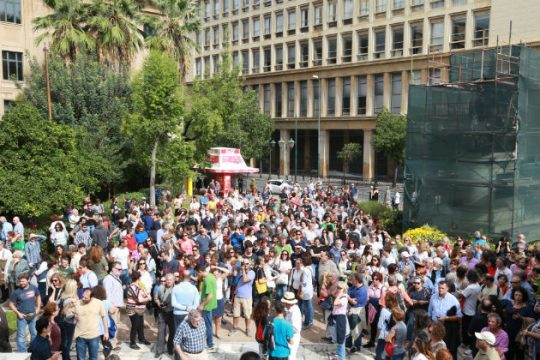 Ιστορικός περίπατος