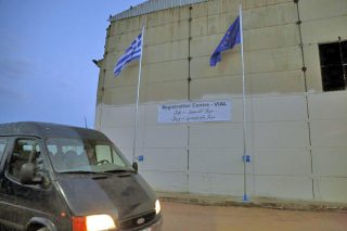 Ξυλοδαρμός αλληλέγγυου από ακροδεξιό με την ανοχή της ΕΛ.ΑΣ.
