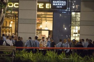 Τυφλό χτύπημα και αντίποινα