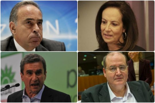 Υπουργοί Παιδείας με «κόφτη» και εργαζόμενοι-λάστιχο