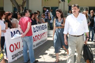 «Τώρα μπορούμε να ξεφύγουμε από το σπιράλ της κρίσης»