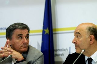 Ενα πρωτογενές πλεόνασμα ερμητικά κλειστό