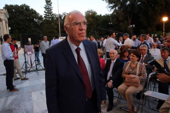 «Ψυχικά είμαι πιο κοντά στον Τσίπρα»