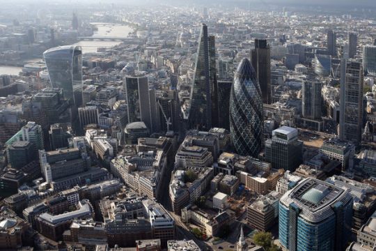 Τα μετά Brexit κτυπήματα