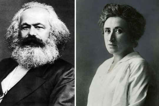 Μόνο οι προλετάριοι έχουν πατρίδα