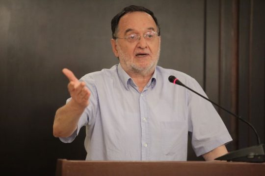 ΣΥΡΙΖΑ – Ν.Δ. μοιάζουν σαν δυο σταγόνες νερό