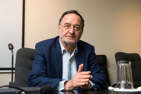 Η «Ελλάδα βαδίζει ολοταχώς προς το Grexit»