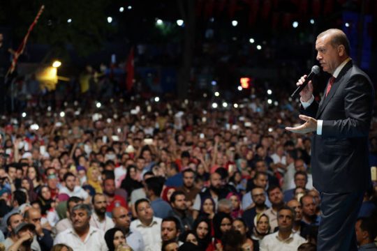 Ετοιμος για το μεγάλο ξεκαθάρισμα