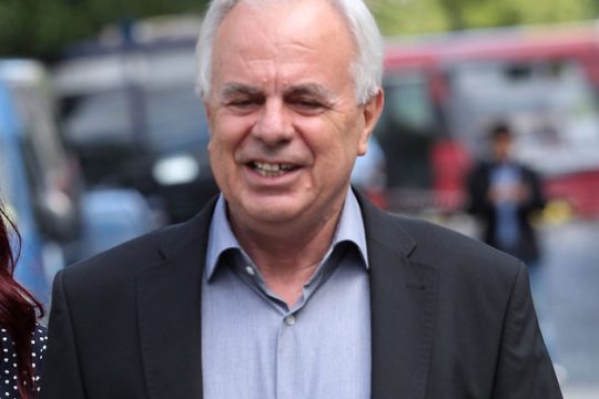 Κομματική γκρίνια