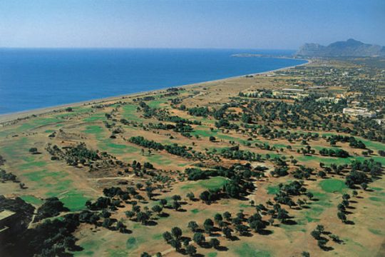 Πράσινο φως από το ΣτΕ για αξιοποίηση της Αφάντου Ρόδου