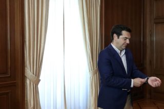 Και τώρα συνταγματική αναθεώρηση