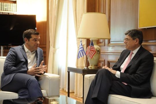Να «κλείσει» το χρέος πριν φύγει ο Ομπάμα
