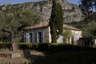 Το σπίτι του Πάτρικ Λι Φέρμορ εστία πολιτισμού
