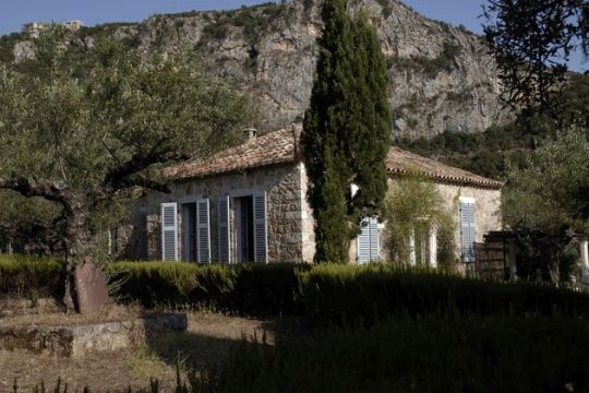Το σπίτι του Πάτρικ Λι Φέρμορ εστία πολιτισμού