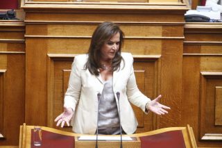 «Θέλετε να εμποδίσετε τη Ν.Δ. να κυβερνήσει»