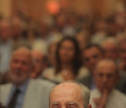 Κάτι ξέχασε ο επίτιμος