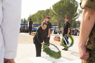 «Υποχρέωση η απαλλαγή της Κύπρου από την κατοχή»