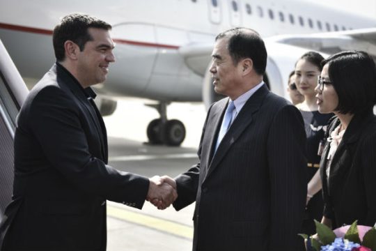 Στο Πεκίνο για νέες επενδύσεις