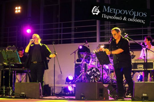 «Μετρονόμος», δεκαπέντε χρόνια