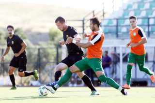 Καλή εικόνα και 2-0 η ΑΕΚ τον Άρη Λεμεσού