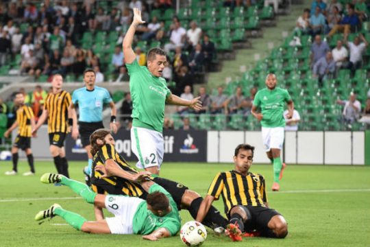 Είπε «ερχόμαστε» και στα γαλλικά!