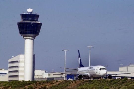 8% αύξηση επιβατών σε όλα τα αεροδρόμια