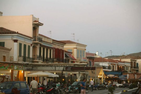 Το ΣτΕ απεμπλέκει τη διαδικασία για την υδροδότηση της Αίγινας