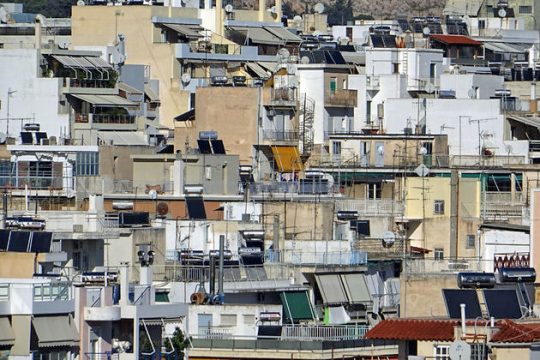 Αλλαγές στη φορολογία ακινήτων