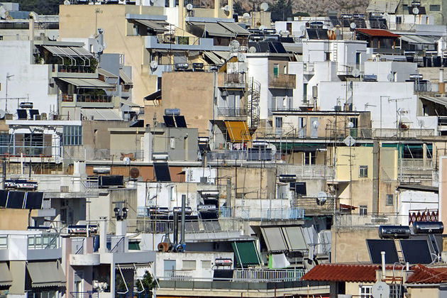 Αλλαγές στη φορολογία ακινήτων