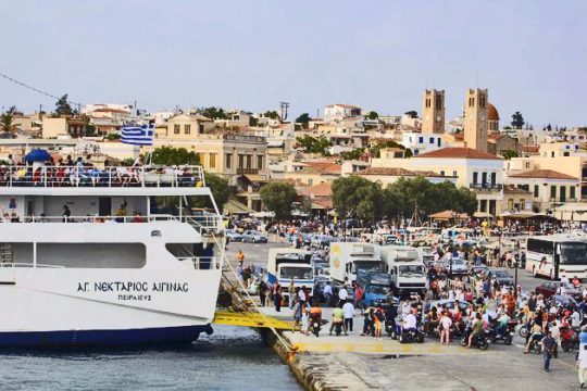 (Ναυτ)εργάτες σε γαλέρα!