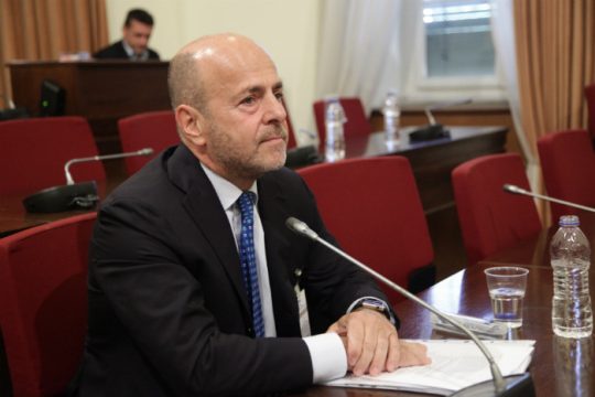 Αλαφούζος: Τα δάνεια εξυπηρετούνται κανονικά
