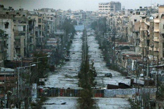 Ανθρωπιστικοί διάδρομοι ή διάδρομοι θανάτου;