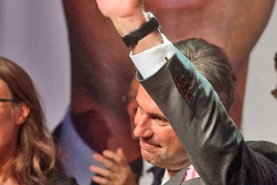 Δικαιώθηκε ο ακροδεξιός Νόρμπερτ Χόφερ!