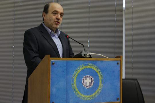 Για πέντε δόσεις ΕΝΦΙΑ προσπαθεί το ΥΠ.ΟΙΚ.