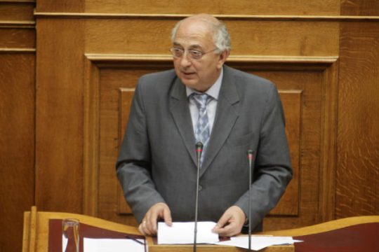 Αμανατίδης: «Δεν θα παραγραφεί τίποτα στην υπόθεση της Ζίμενς»