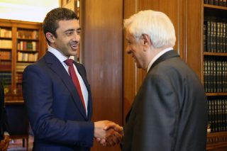 «Ενας ειλικρινής εταίρος η Ελλάδα»