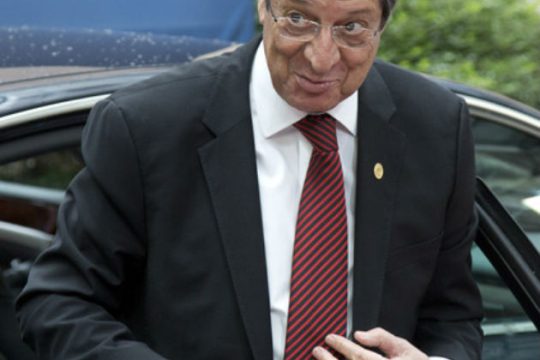 Προς συμφωνία για ελεύθερη διακίνηση στην Κύπρο