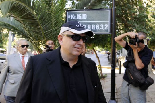 Πέντε εκατ. πρόστιμο στον Θ. Αναστασιάδη
