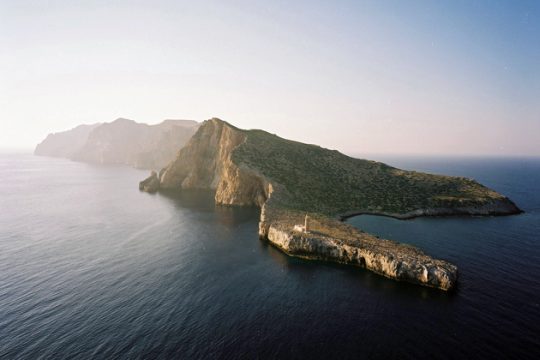 Ο αργός θάνατος ενός νησιού με 22 κατοίκους