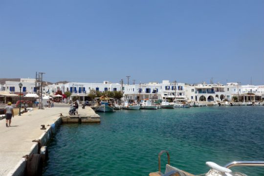 Ανεβαίνει η θερμοκρασία